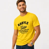 t shirt kabylie-hnine