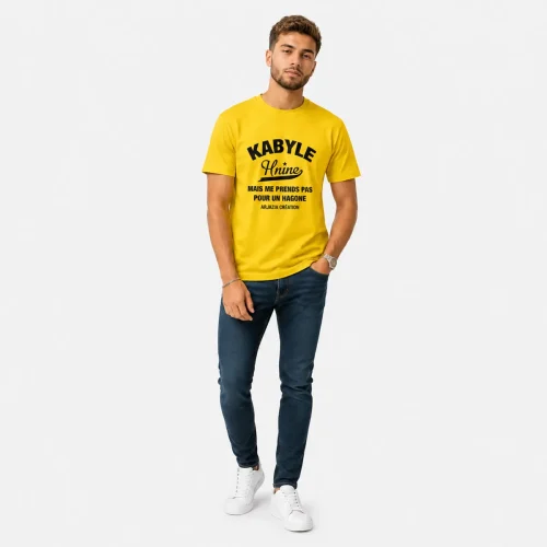 t shirt kabylie-hnine