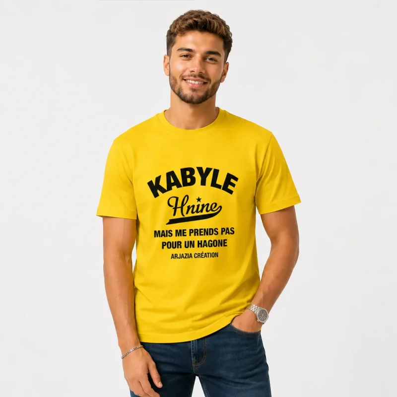 t shirt kabylie-hnine t shirt kabylie-hnine