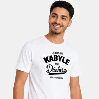 t shirt kabylie-kabyle qui dechire