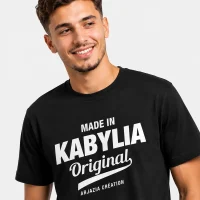 t shirt kabylie-made in kabylia
