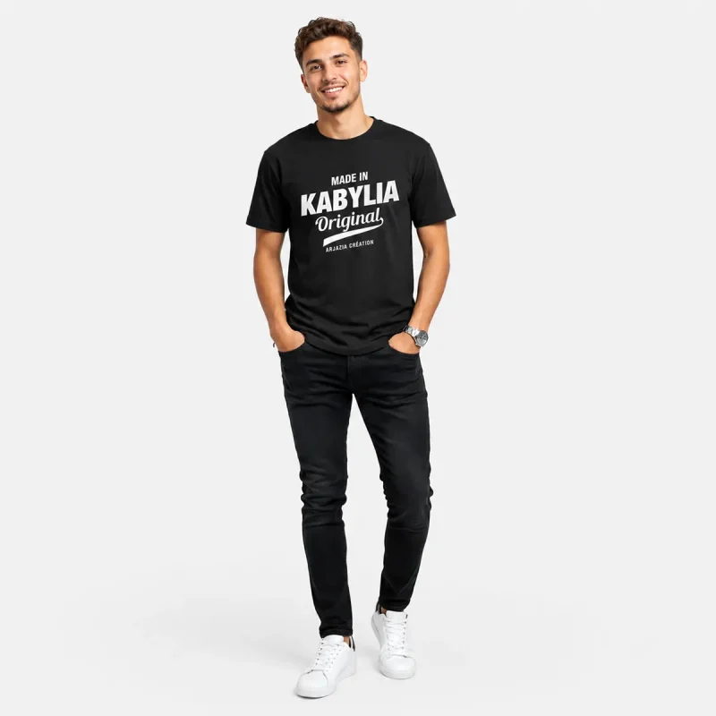 t shirt kabylie-made in kabylia