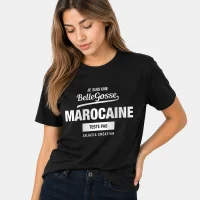 t-shirt maroc-belle gosse