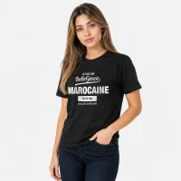 t-shirt maroc-belle gosse