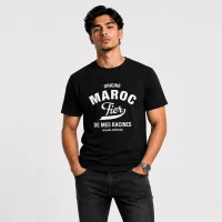 t shirt maroc-fier-de mes racines
