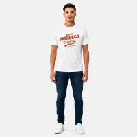 t shirt maroc-made in morocco