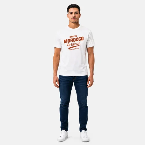 t shirt maroc-made in morocco