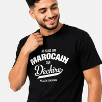 t shirt maroc-marocain qui dechire