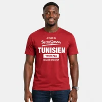 t shirt tunisie-beau gosse
