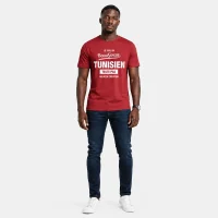 t shirt tunisie-beau gosse