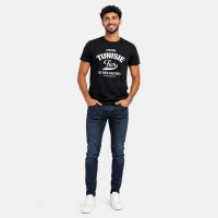 t shirt tunisie-fier de mes racines