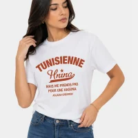 t-shirt tunisie-hnina