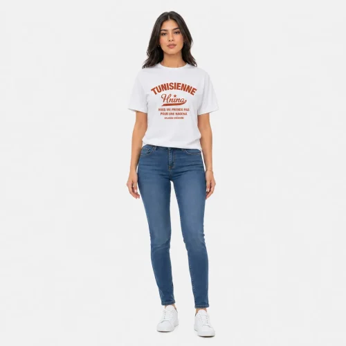 t-shirt tunisie-hnina