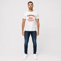 t shirt tunisie-hnine