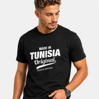 t shirt tunisie-made in tunisia