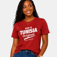 t-shirt tunisie-made in tunisia