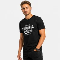 t shirt tunisie-made in tunisia