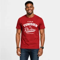 t shirt tunisie-tunisien qui dechire