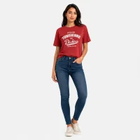 t-shirt tunisie-tunisienne qui dechire