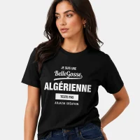 t shirt algerie-belle gosse
