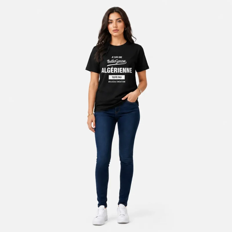 tshirt-algerie-belle-gosse t shirt algerie-belle gosse