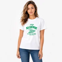 t shirt algerie-fiere de mes racines