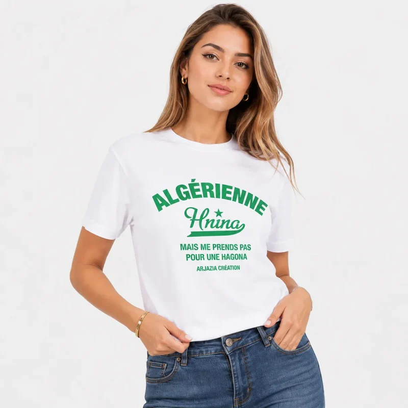 t shirt algerie-hnina