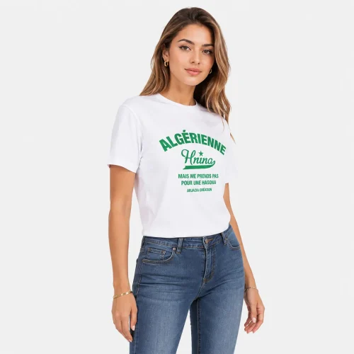 t shirt algerie-hnina