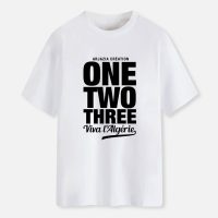 t shirt algerie-one two three