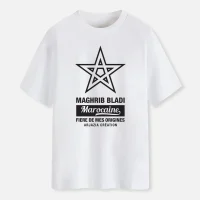 t shirt maroc femme maghrib bladi