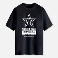 t shirt maroc femme maghrib bladi