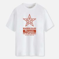 t shirt maroc-maghrib bladi