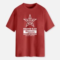 t shirt maroc-maghrib bladi
