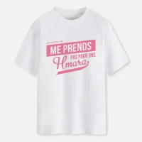 t-shirt arabe hmara