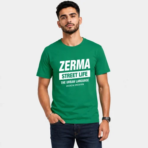 t-shirt arabe zerma