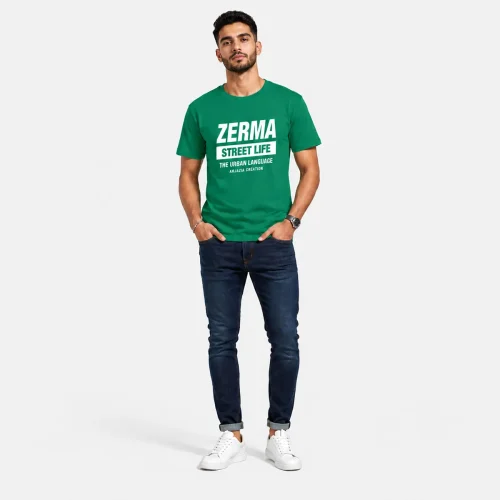 t-shirt arabe zerma