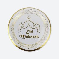 Assiettes vaisselle aid moubarak