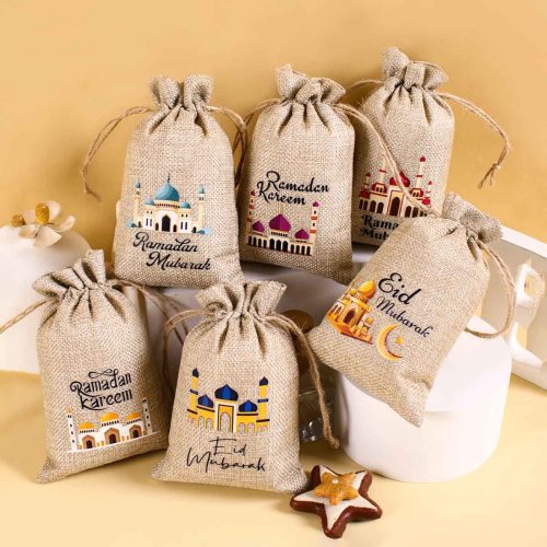 Sac Eïd mubarak enfant