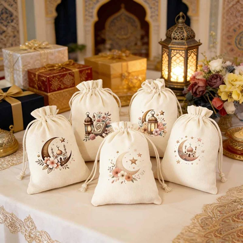 Sac enfant Eïd Mubarak-02