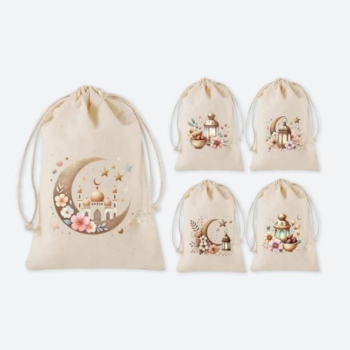 Sac enfant Eïd Mubarak