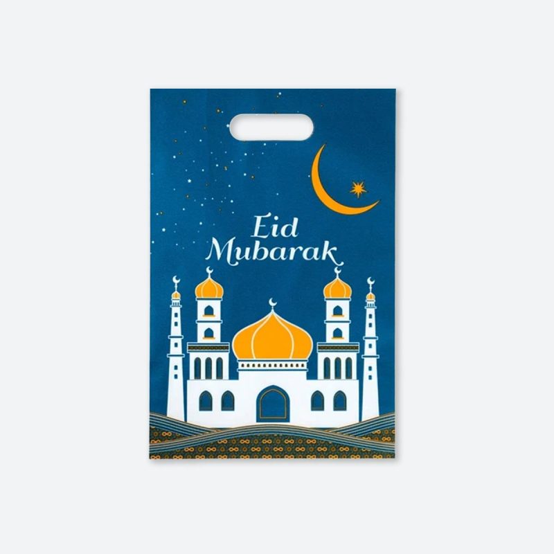 Sachet cadeau Eïd mubarak