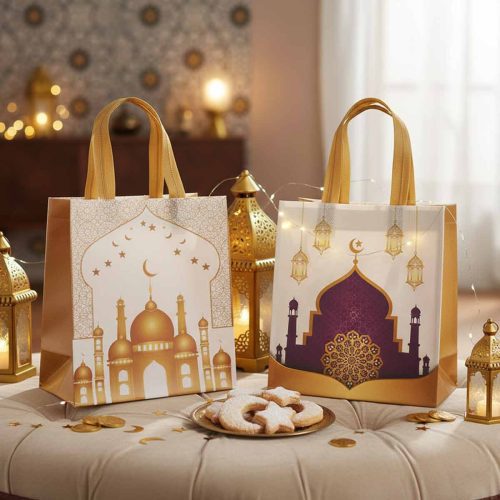 Sacs cadeaux Eid Mubarak