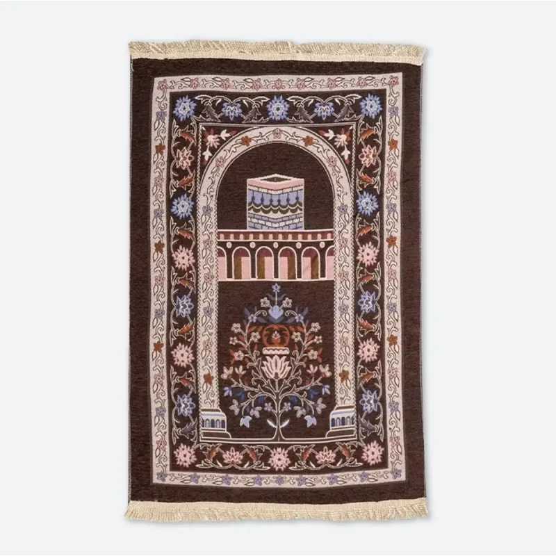 tapis de prière islamique