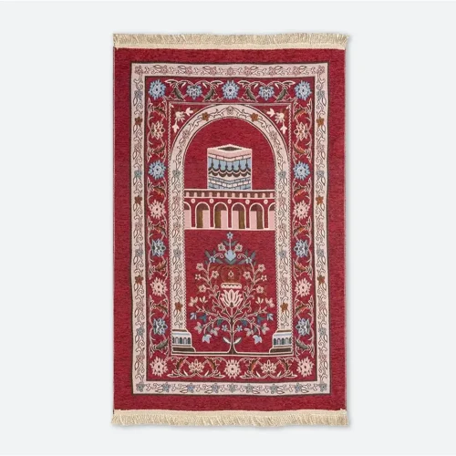 tapis de prière islamique