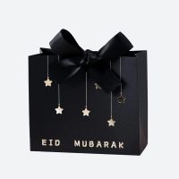 Boîte cadeau Eïd Mubarak-étoiles-02