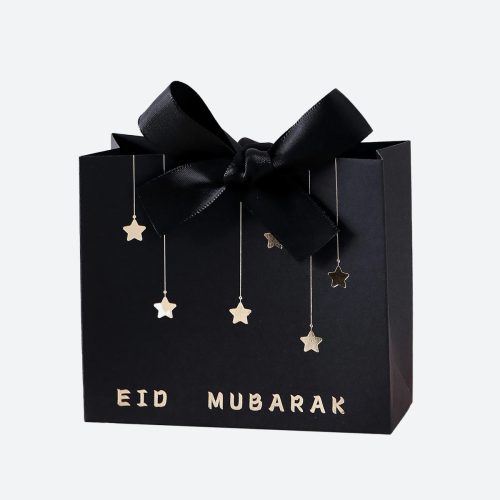 Boîte cadeau Eïd Mubarak-étoiles-02