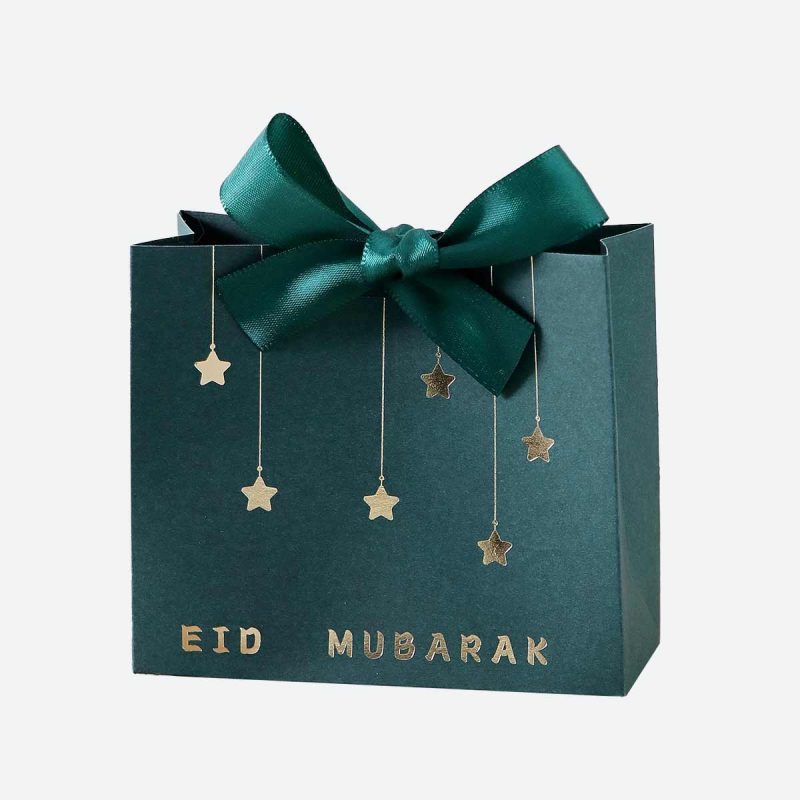Boîte cadeau Eïd Mubarak-étoiles-03
