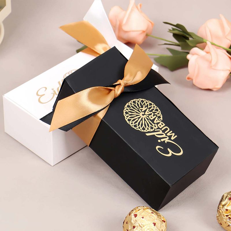 Boîte Eïd Mubarak