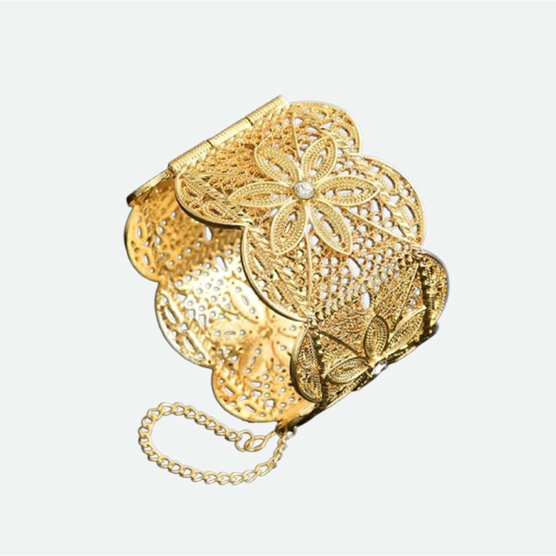 Bracelet oriental femme