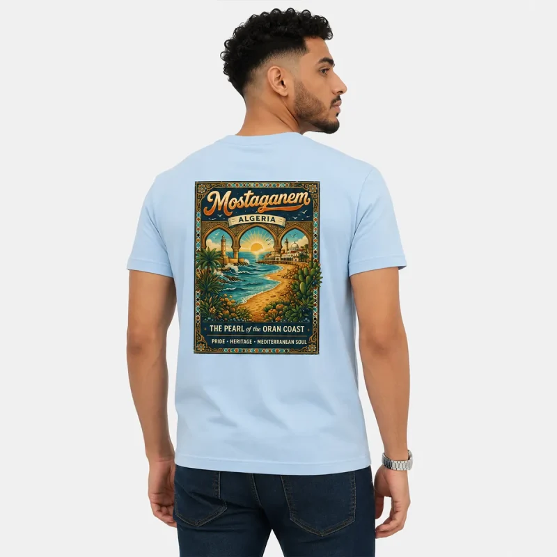 t-shirt-algerie-mostaganem t shirt algerie-mostaganem